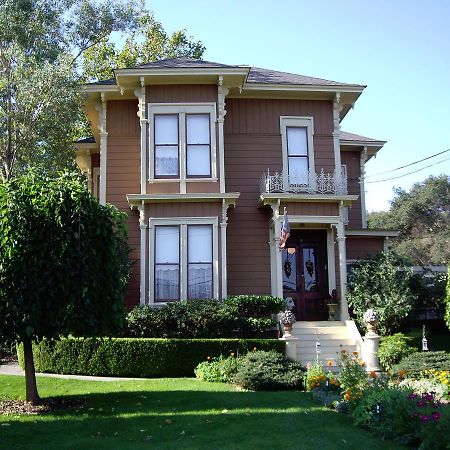 Hope-Merrill House ไกเซอร์วิลล์ ภายนอก รูปภาพ