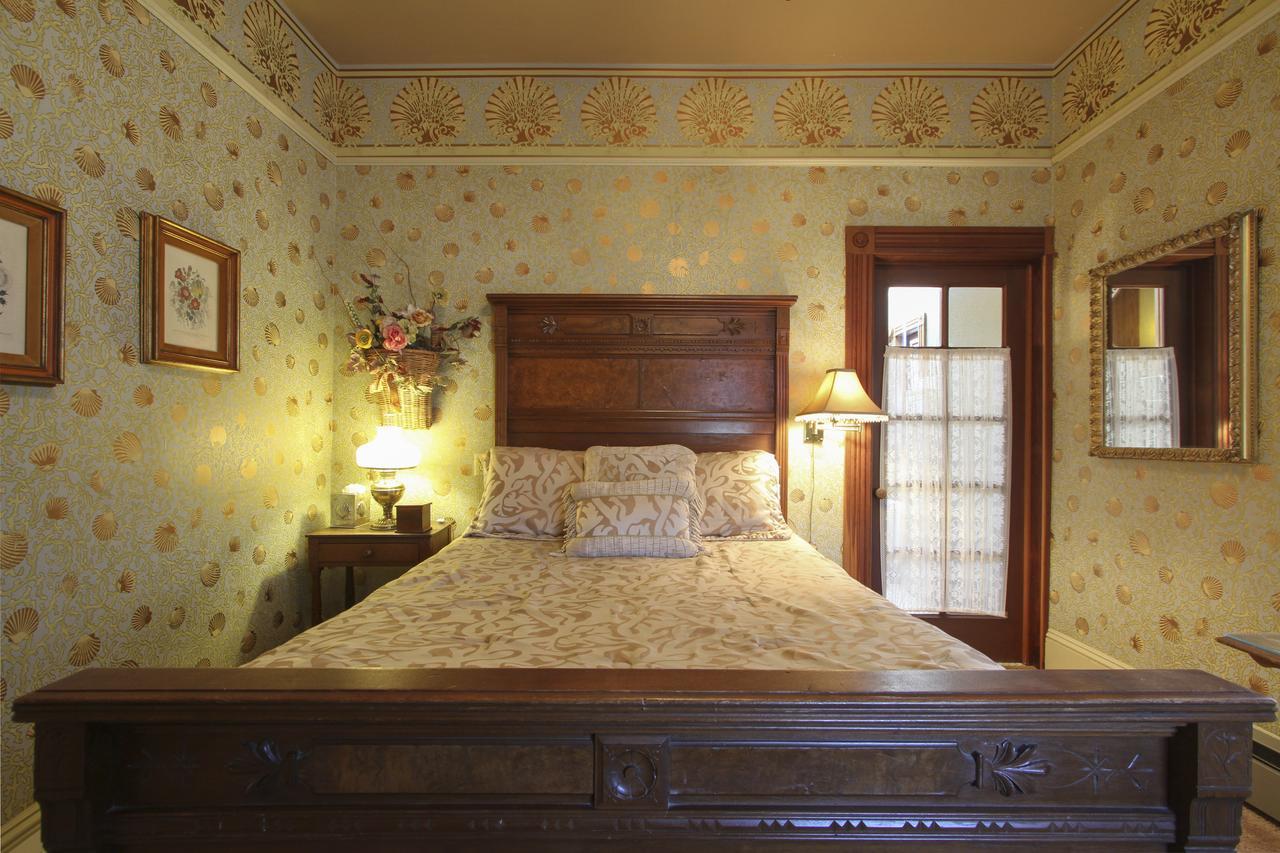 Hope-Merrill House ไกเซอร์วิลล์ ภายนอก รูปภาพ