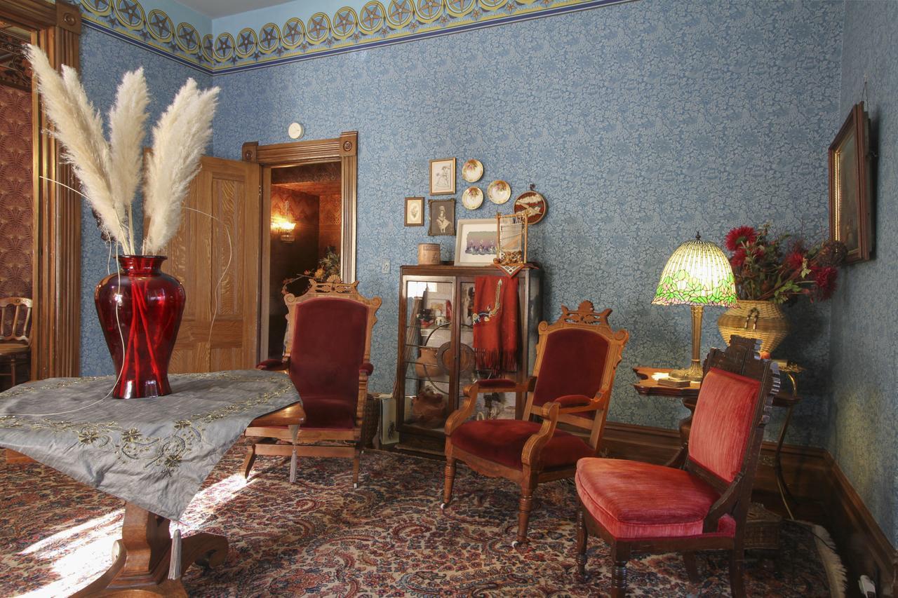 Hope-Merrill House ไกเซอร์วิลล์ ภายนอก รูปภาพ