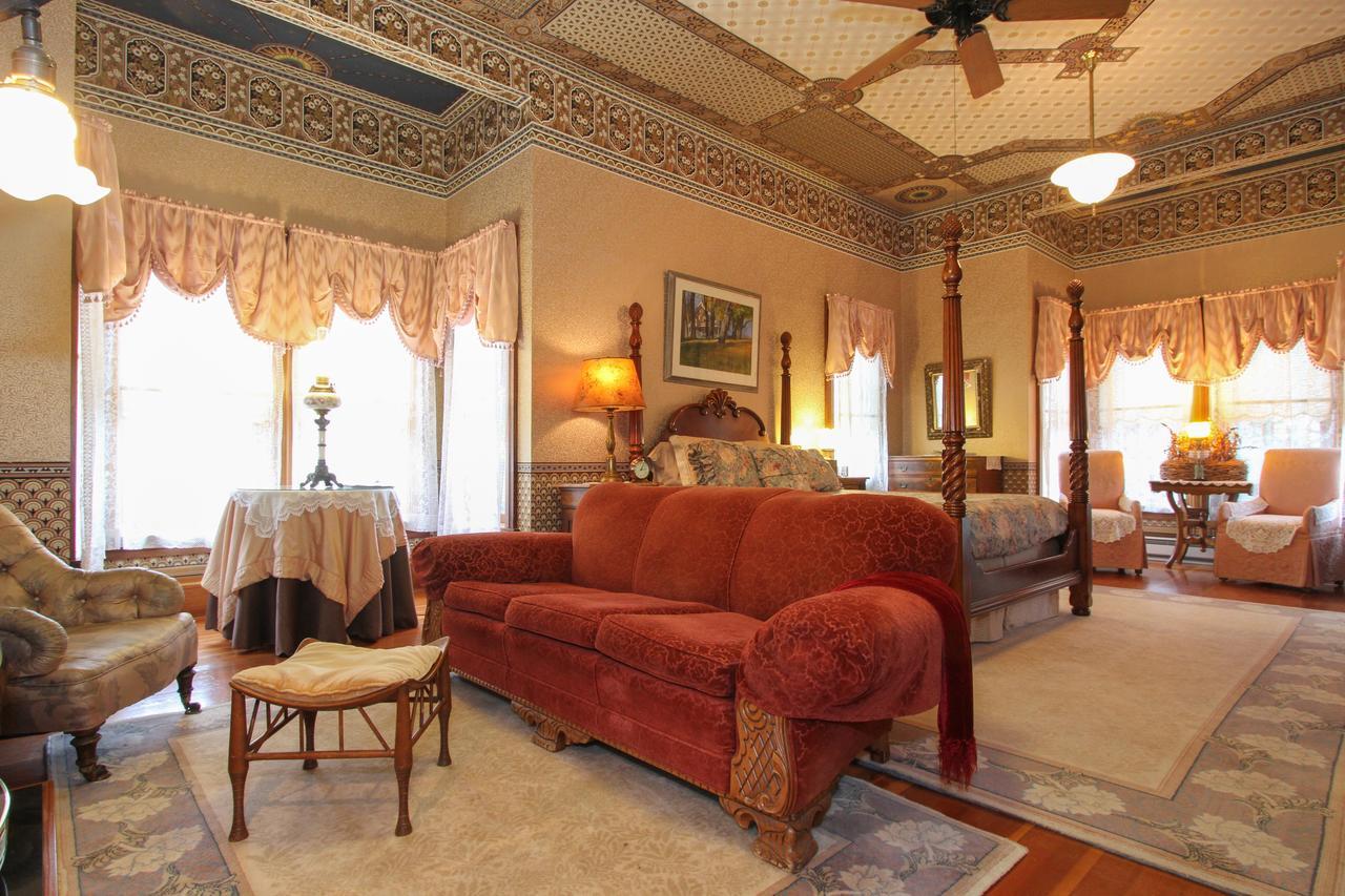 Hope-Merrill House ไกเซอร์วิลล์ ภายนอก รูปภาพ