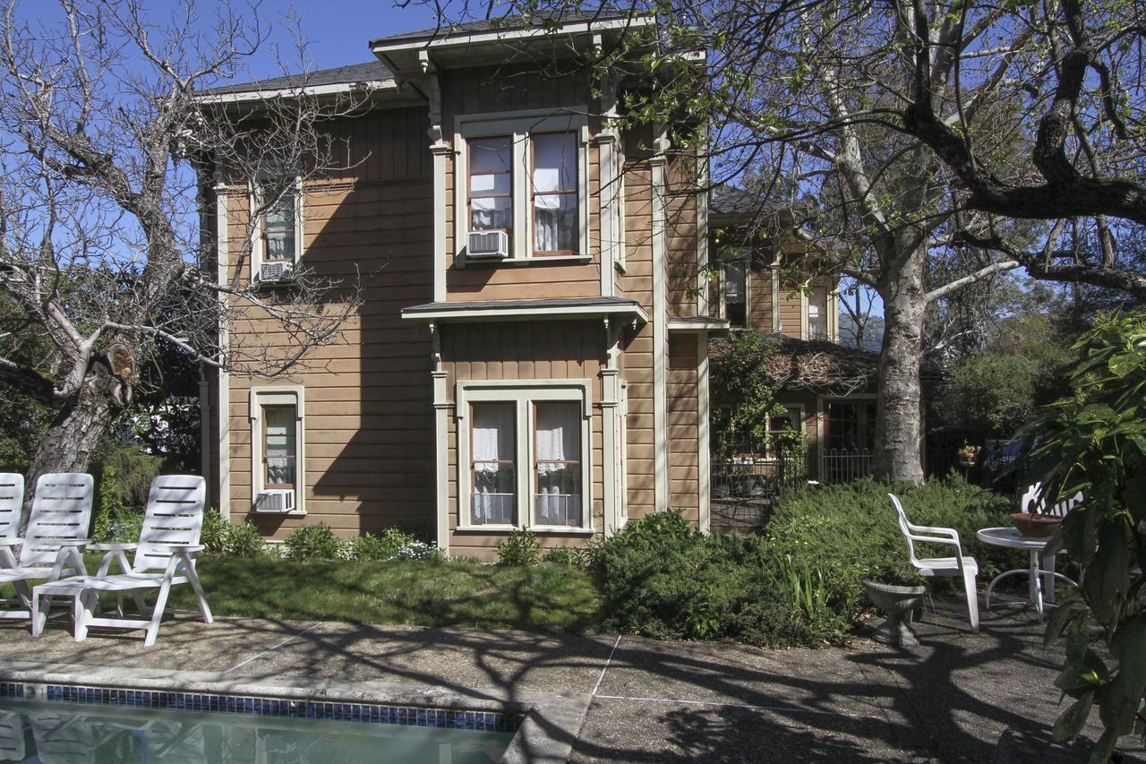 Hope-Merrill House ไกเซอร์วิลล์ ภายนอก รูปภาพ