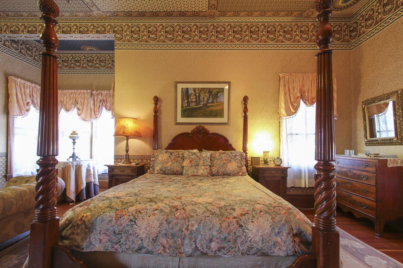 Hope-Merrill House ไกเซอร์วิลล์ ภายนอก รูปภาพ