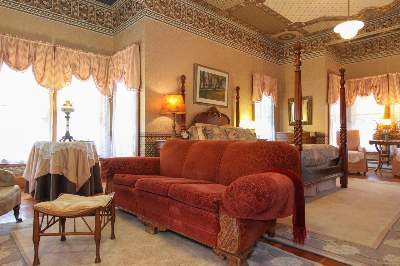 Hope-Merrill House ไกเซอร์วิลล์ ภายนอก รูปภาพ