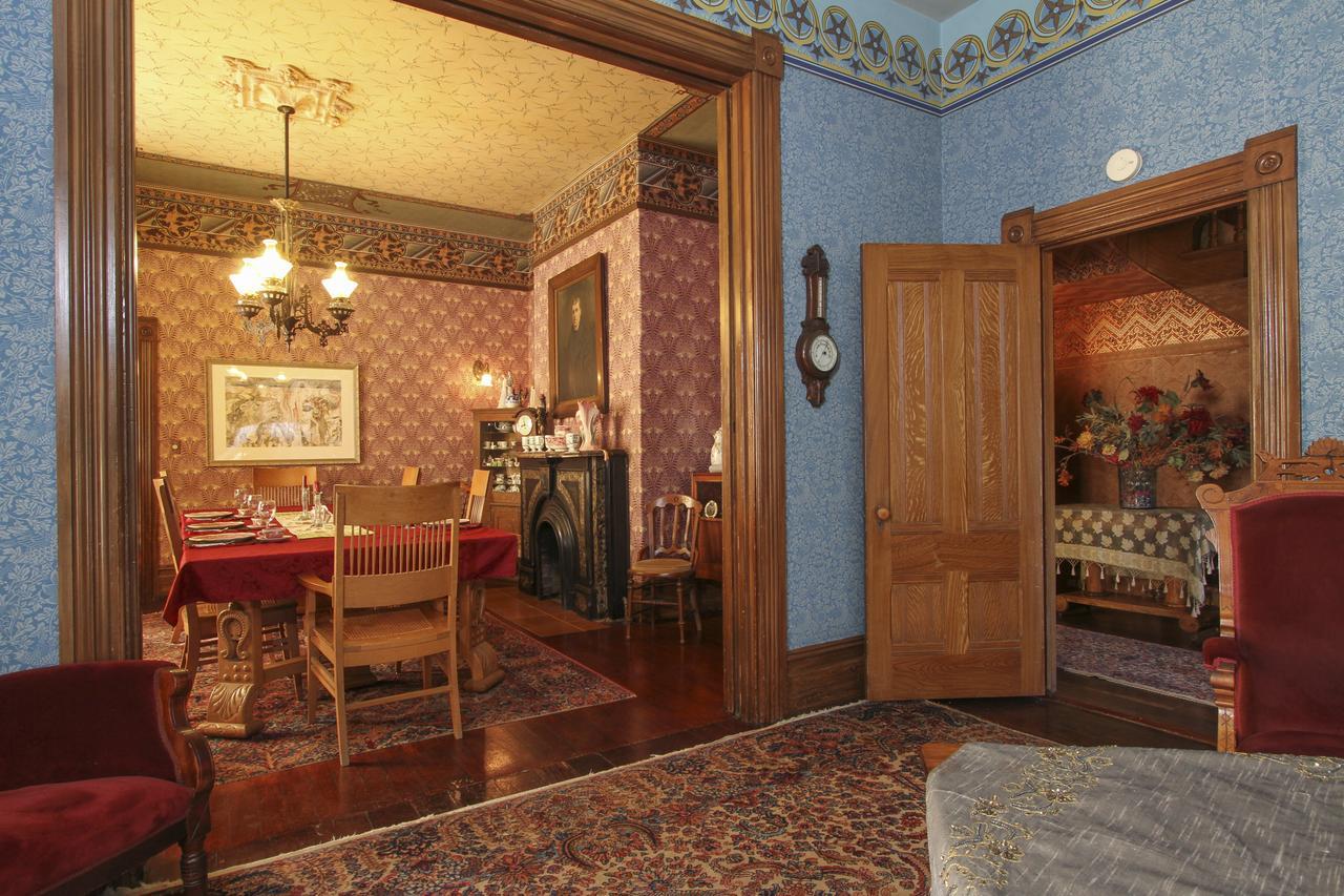 Hope-Merrill House ไกเซอร์วิลล์ ภายนอก รูปภาพ