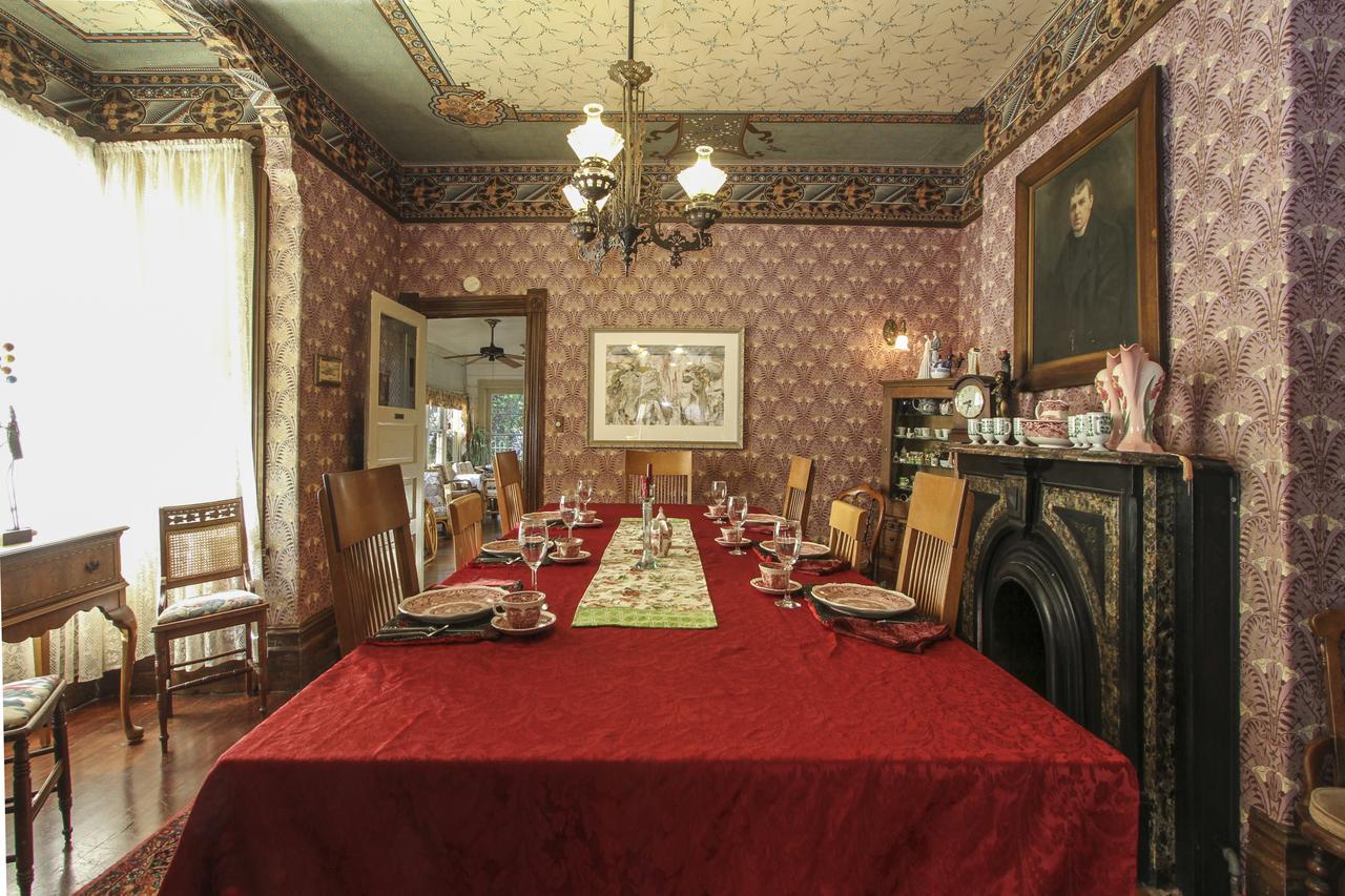 Hope-Merrill House ไกเซอร์วิลล์ ภายนอก รูปภาพ