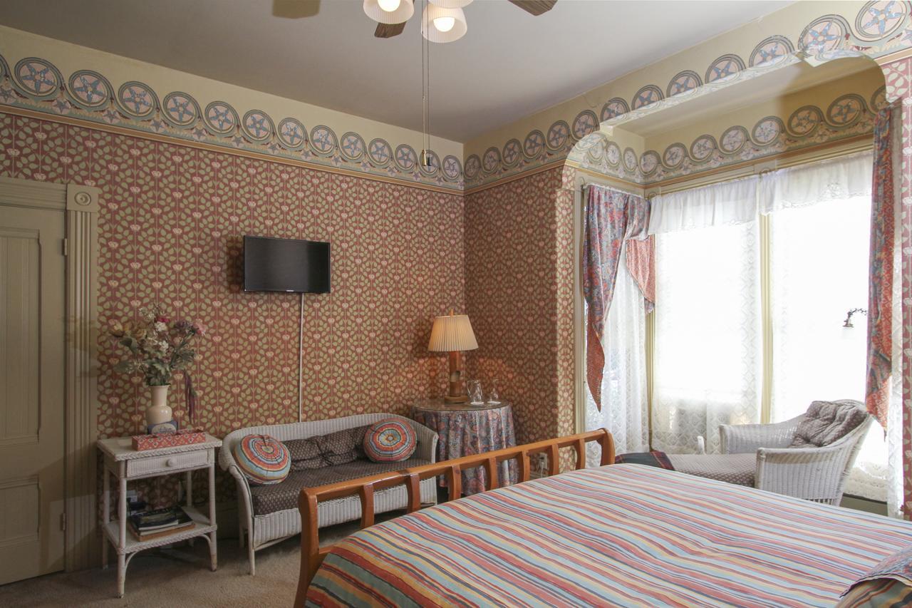 Hope-Merrill House ไกเซอร์วิลล์ ภายนอก รูปภาพ