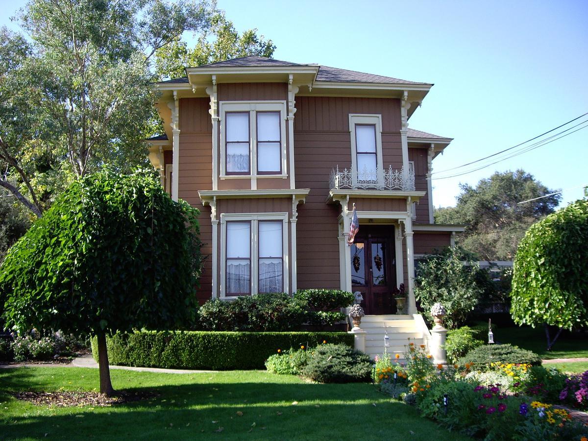 Hope-Merrill House ไกเซอร์วิลล์ ภายนอก รูปภาพ