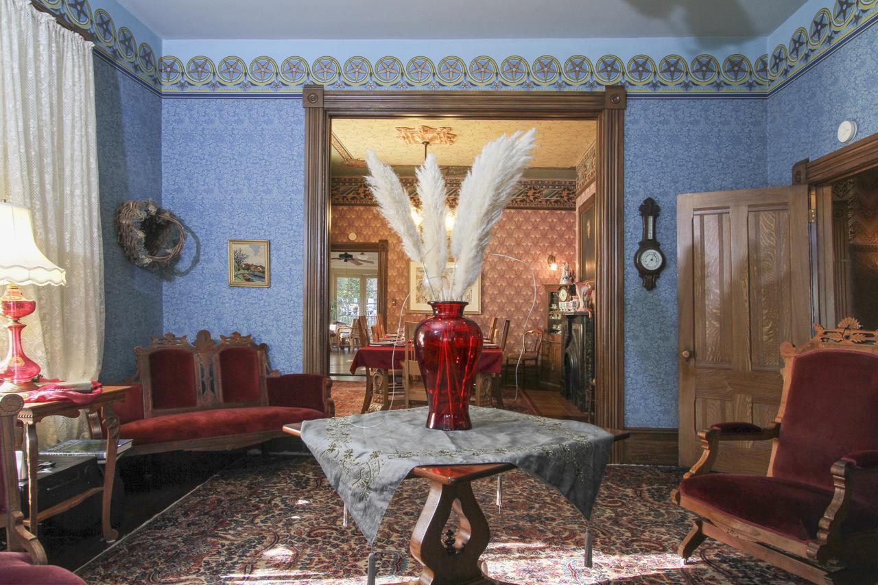 Hope-Merrill House ไกเซอร์วิลล์ ภายนอก รูปภาพ
