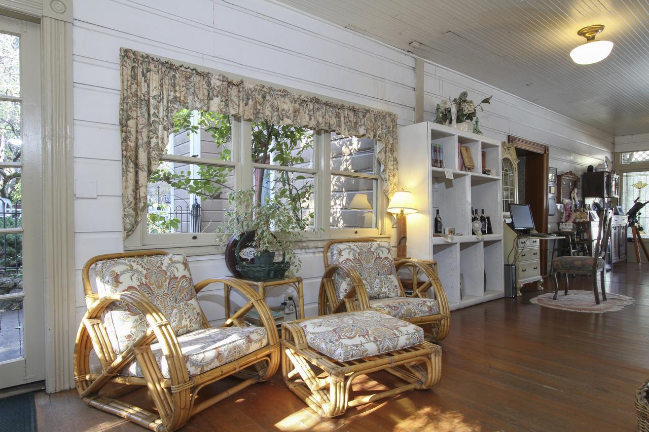 Hope-Merrill House ไกเซอร์วิลล์ ภายนอก รูปภาพ