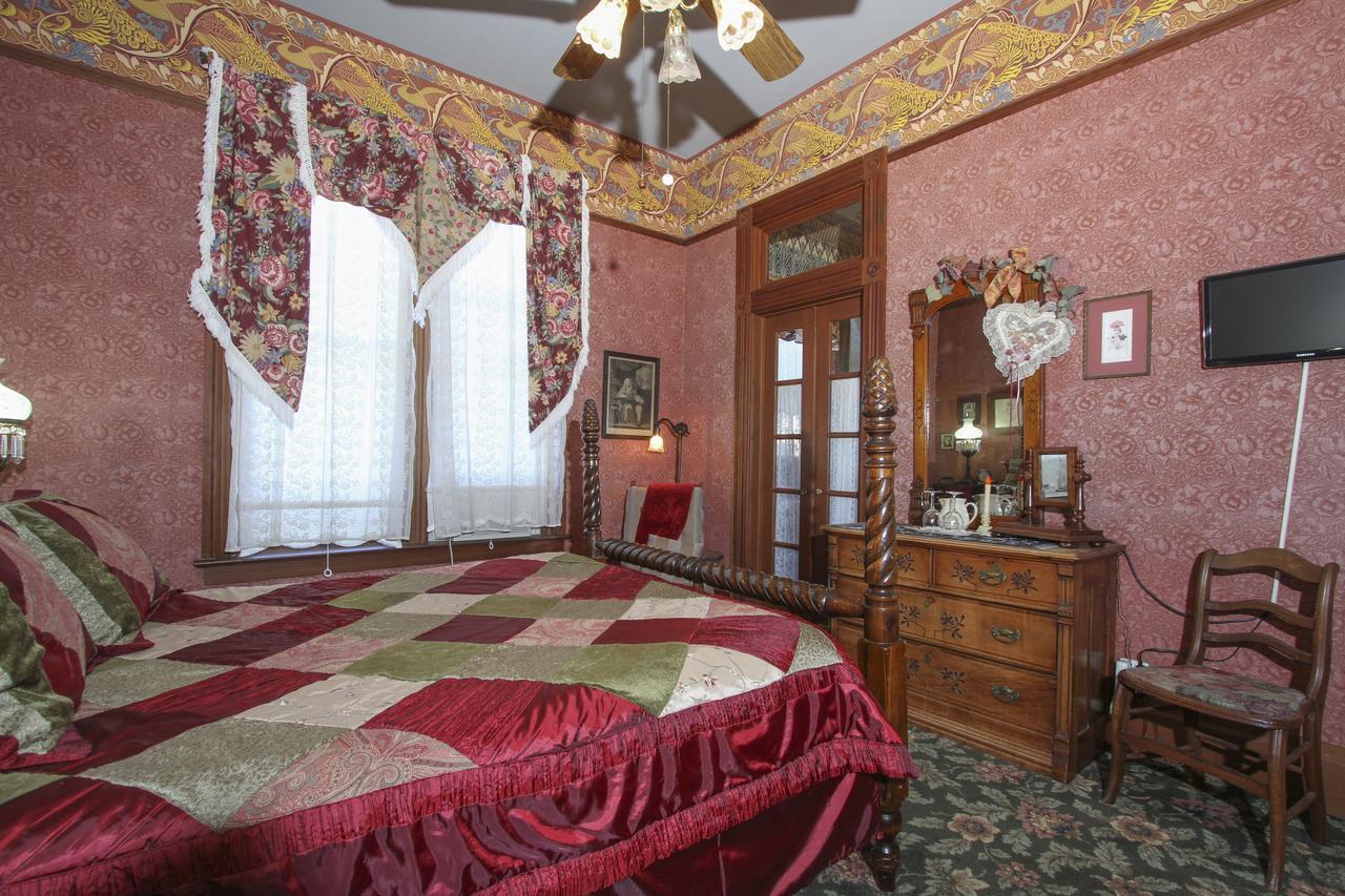 Hope-Merrill House ไกเซอร์วิลล์ ภายนอก รูปภาพ