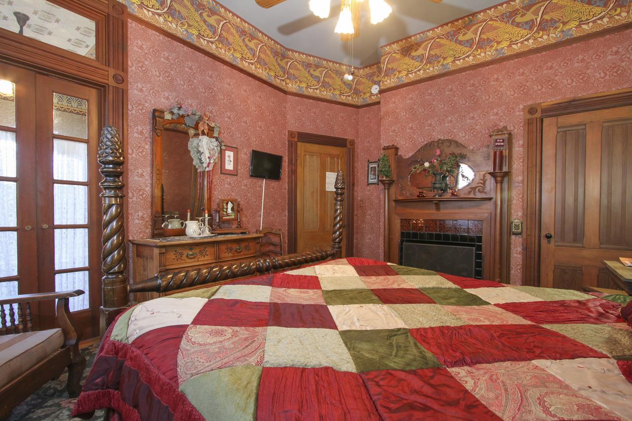 Hope-Merrill House ไกเซอร์วิลล์ ภายนอก รูปภาพ