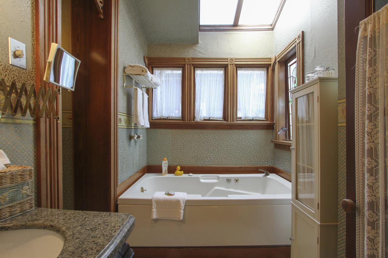 Hope-Merrill House ไกเซอร์วิลล์ ภายนอก รูปภาพ