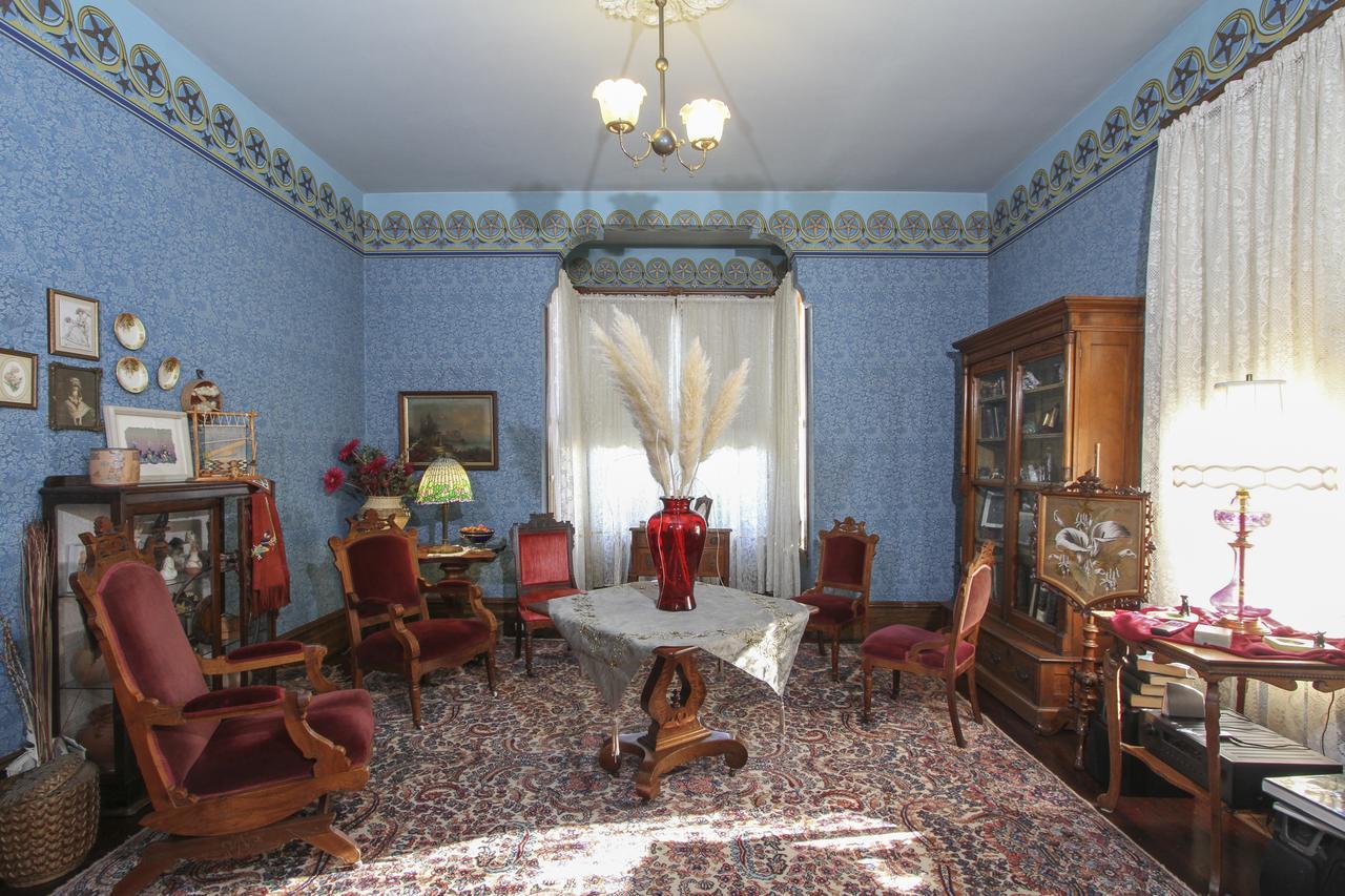 Hope-Merrill House ไกเซอร์วิลล์ ภายนอก รูปภาพ