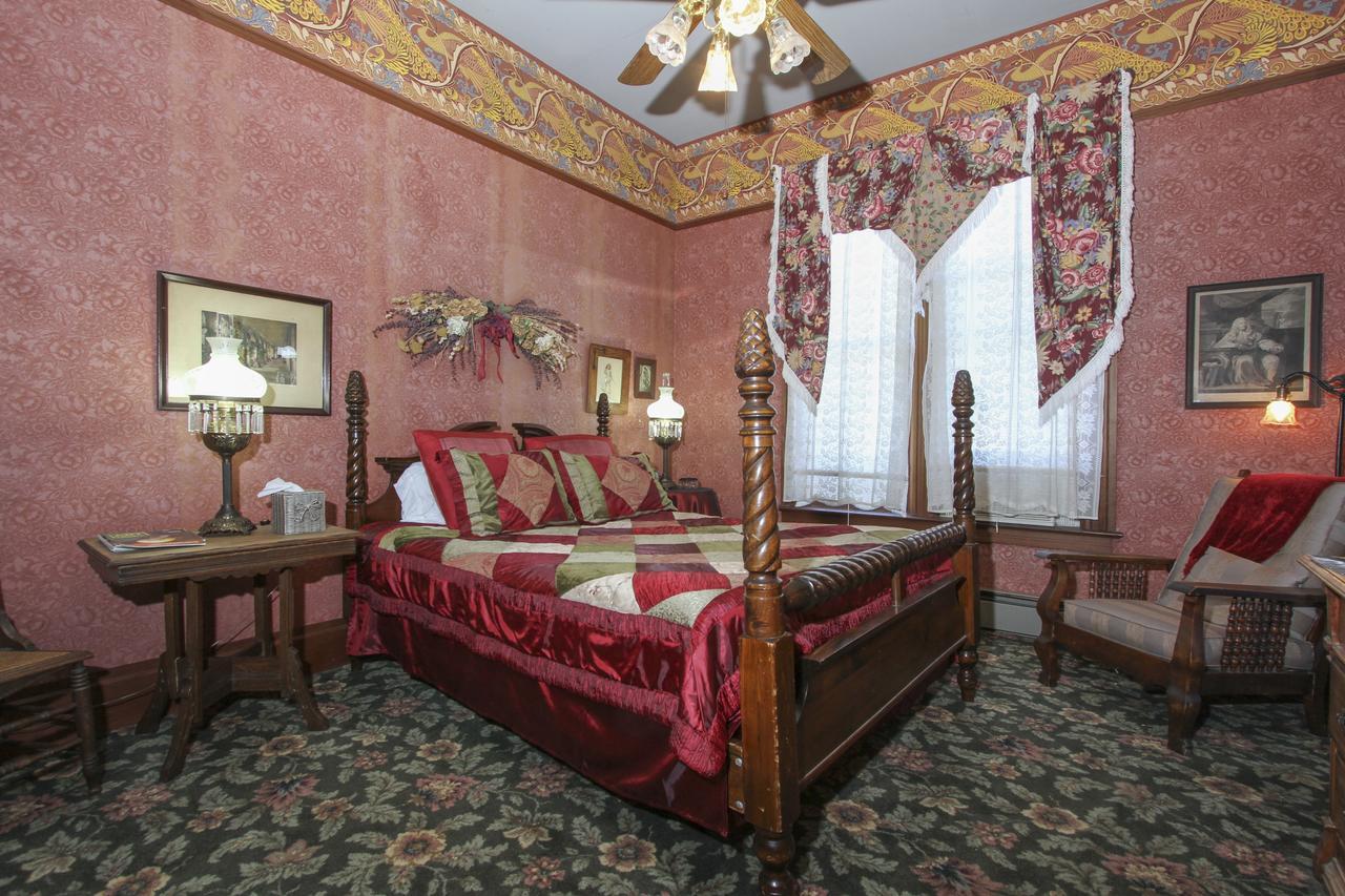 Hope-Merrill House ไกเซอร์วิลล์ ภายนอก รูปภาพ