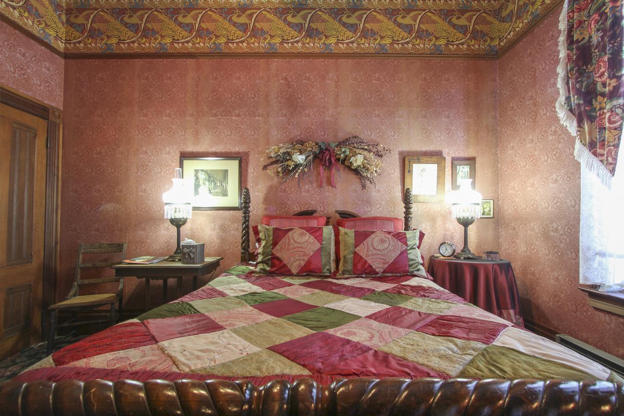 Hope-Merrill House ไกเซอร์วิลล์ ภายนอก รูปภาพ