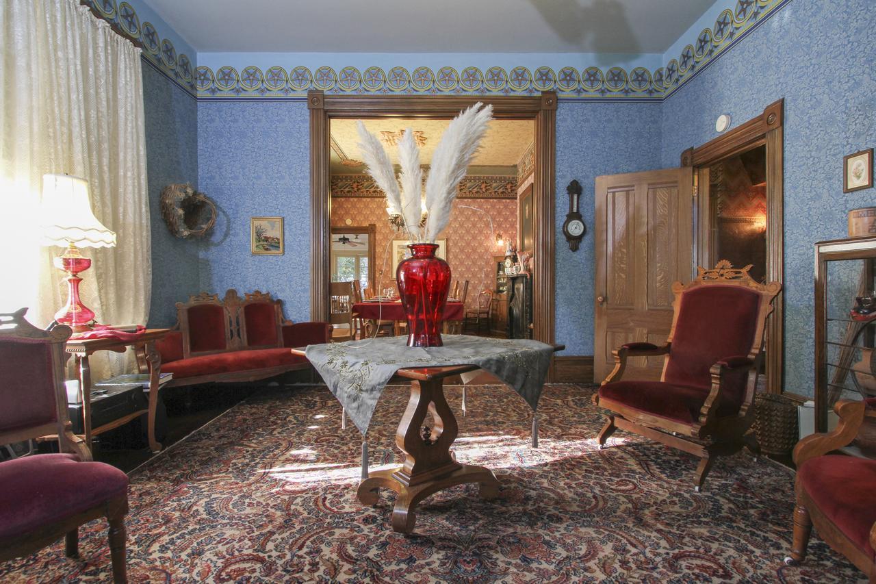 Hope-Merrill House ไกเซอร์วิลล์ ภายนอก รูปภาพ
