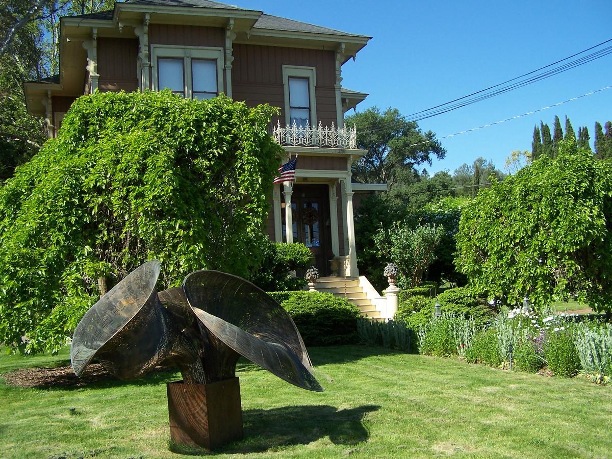 Hope-Merrill House ไกเซอร์วิลล์ ภายนอก รูปภาพ